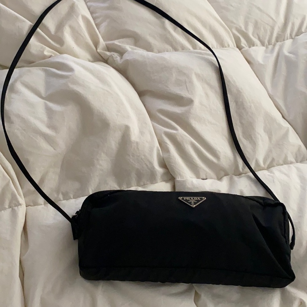 Prada pouch